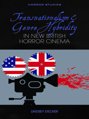 cover image of Transnationalism and Genre Hybridity in New British Horror Cinema